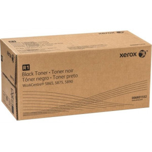Тонер-картридж Xerox 006R01552 Black
