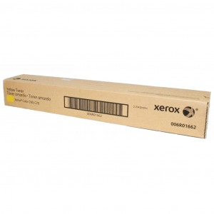  Xerox Тонер картридж 006R01662 Yellow