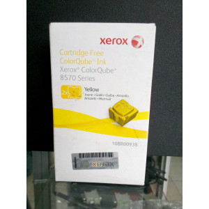 Чернила твердые Xerox 108R00938 Yellow