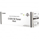 Тонер C-EXV 50 BK/9436B002 Black Canon