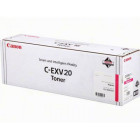 Тонер C-EXV20 М/0438B002 Magenta Canon