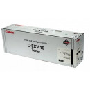Тонер C-EXV16BK/1069B002 Black Canon
