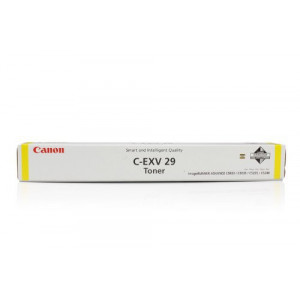 Тонер C-EXV29 Y/2802B002 Yellow Canon
