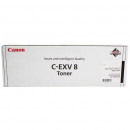 Тонер C-EXV8Bk/7629A002 Black Canon