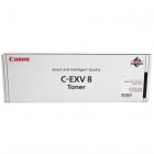 Тонер C-EXV8Bk/7629A002 Black Canon