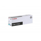 Тонер C-EXV17C/0261B002 Cyan Canon