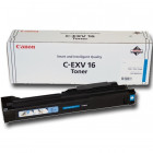 Тонер C-EXV16С/1068B002 Cyan Canon