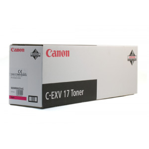 Тонер C-EXV17M/0260B002 Magenta Canon