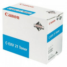 Тонер C-EXV21C/0453B002 Cyan Canon
