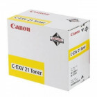 Тонер C-EXV21Y/0455B002 Yellow Canon