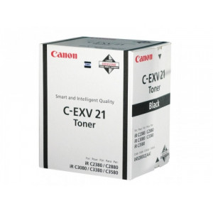 Тонер C-EXV21Bl/0452B002 Black Canon