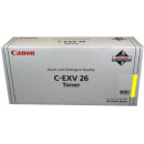 Тонер C-EXV26/1657B006 Yellow Canon