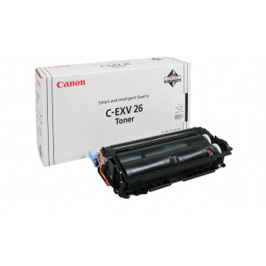 Тонер C-EXV26/1660B006 Black Canon