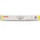 Тонер C-EXV-34 Y/3785B002 Yellow Canon