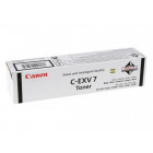 Тонер C-EXV-7/7814A002 Black Canon