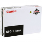 Тонер Canon NPG-1/1372A005 Black
