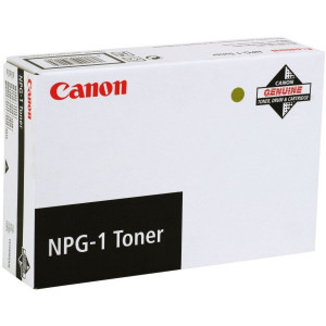 Тонер Canon NPG-1/1372A005 Black