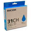 Картридж для гелевого принтера Ricoh 405702 Cyan