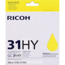 Картридж для гелевого принтера Ricoh 405704 Yellow