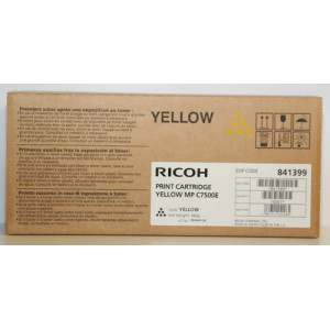 Тонер Ricoh 841399 Yellow