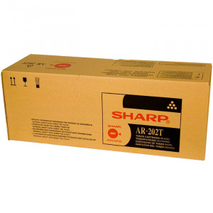  Sharp Тонер-картридж AR202T Black