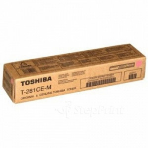 Тонер T-281C-EM/6AK00000047 Magenta Toshiba 