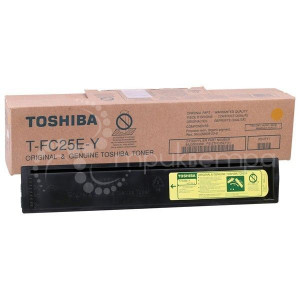 Тонер T-FC25EY/6AJ00000081 Yellow Toshiba 