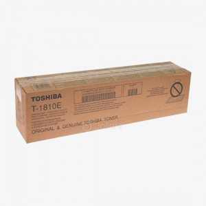Тонер T-1810E/6AJ00000058 Black Toshiba 
