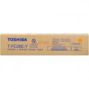 Тонер картридж T-FC28EY/6AJ00000049 Yellow Toshiba 