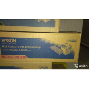 Картридж Epson T567300/612300 Magenta
