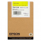 Картридж Epson T567400/612400 Yellow